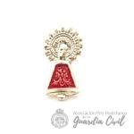 PIN VARIADOS VIRGEN DEL PILAR - Imagen 2