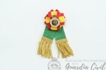 DISTINTIVO PROFESORADO GUARDIA CIVIL