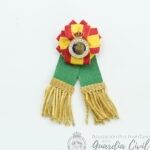 DISTINTIVO PROFESORADO GUARDIA CIVIL