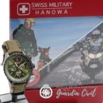 RELOJ AFTERBURN CHRONO CORREA EN PIEL VERDE Y ESFERA VERDE