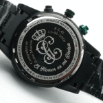 RELOJ AVIADOR  AV-1239-3  UCO   PULSERA CROMO - Imagen 4