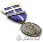 MEDALLA   OTAN  (NO ARTÍCULO 5) - Imagen 2