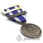 MEDALLA  SFOR- OTAN  .  AFGANISTAN - Imagen 4