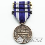 MEDALLA  SFOR- OTAN  .  AFGANISTAN - Imagen 3
