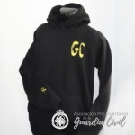 SUDADERA CON CAPUCHA ,Y BOLSILLO TIPO CANGURO)