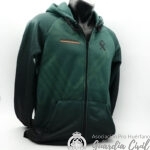 CHAQUETA - SUDADERA CON CAPUCHA TALLA 2XL - Imagen 2