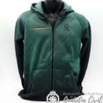 CHAQUETA - SUDADERA CON CAPUCHA TALLA 2XL - Imagen 4