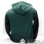 CHAQUETA - SUDADERA CON CAPUCHA TALLA 2XL - Imagen 6