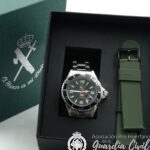 RELOJ AVIADOR  AV-1239-3  UCO   PULSERA CROMO - Imagen 5