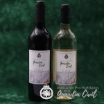 BOTELLA DE VINO CRIANZA  RIBERA DEL DUERO 2024 - Imagen 4