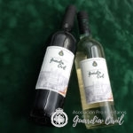 BOTELLA DE VINO CRIANZA  RIBERA DEL DUERO 2024 - Imagen 3