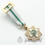 MEDALLA  MINIATURA GRAN CRUZ MERITO GUARDIA CIVIL - Imagen 2