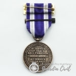 MEDALLA SFOR -  OTAN   SEA GUARDIAN - Imagen 3