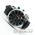 RELOJ AVIADOR AV1060-29WP  NEGRO H/L y  B/E