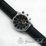 RELOJ AVIADOR AV1060-29WP  NEGRO H/L y  B/E - Imagen 3