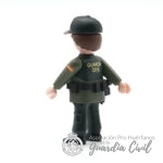 PLAYMOBIL- G. CIVIL SEG. CIUDADANA (HOMBRE) REF-1 - Imagen 2