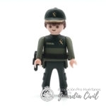 PLAYMOBIL- G. CIVIL SEG. CIUDADANA (HOMBRE) REF-1 - Imagen 3