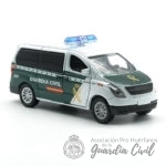 FURGONETA  GUARDIA CIVIL