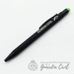 BOLIGRAFO C/ VERDE PUNTERO C/ FUNDA ANTELINA