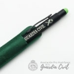 BOLIGRAFO C/ VERDE PUNTERO C/ FUNDA ANTELINA - Imagen 2
