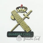 Iman haz de lictores Guardia Civil