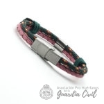 NUEVA FORTUNE DUO PIEL ROSA. POSIBILIDAD DE CHARM PERSONALIZADO - Imagen 2