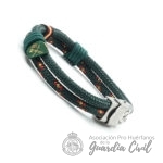 NAUTILUS VERDE 126-8R1R ECO. POSIBILIDAD DE CHARM PERSONALIZADO - Imagen 2