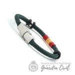 FORTUNE SIMPLE BANDERA VERDE. POSIBILIDAD DE CHARM PERSONALIZADO - Imagen 2