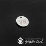 NUEVA FORTUNE DUO CORDON VERDE. CLIP BANDERA DE ESPAÑA. POSIBILIDAD DE CHARM PERSONALIZADO - Imagen 5