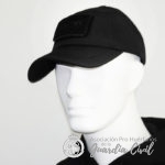 GORRA  MIL-TEC SHOFTSHELL  NEGRA - Imagen 2