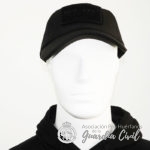 GORRA  MIL-TEC SHOFTSHELL  NEGRA - Imagen 4