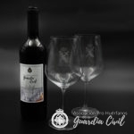 BOTELLA DE VINO CRIANZA  RIBERA DEL DUERO 2024 - Imagen 7