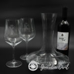 BOTELLA DE VINO CRIANZA  RIBERA DEL DUERO 2024 - Imagen 6