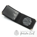 CARTERA PORTA-PLACA  G.C. OCTOGONO  Y TARJETERO - Imagen 3
