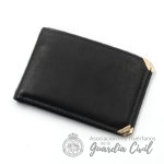 CARTERA PORTA-PLACA  G.C. OCTOGONO  CON BILLETERO - Imagen 3
