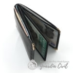 CARTERA PORTA-PLACA  G.C. OCTOGONO CON SEPARADOR Y BILLETERO - Imagen 4
