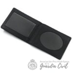 CARTERA OVALADADOBLE BANDEJA SIN BILLETERO Y SIN CANTONERAS - Imagen 4