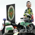 FIGURA GC FIMO PERSONALIZABLE especialidad moto - Imagen 5