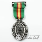 MEDALLA DEL   EJERCITO MÉRITO INDIVIDUAL - Imagen 4