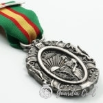 MEDALLA DEL   EJERCITO MÉRITO INDIVIDUAL - Imagen 2