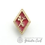 PIN GUARDIA CIVIL ROMBO
