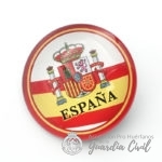IMÁN   ESPAÑA   CONSTITUCIONAL  5 CM. - Imagen 2