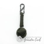 LLAVERO BOLA VERDE MILITAR - Imagen 2