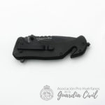 NAVAJA IMPRESIÓN  FOTOGRÁFICA 3D GUARDIA CIVIL. HOJA DE 8,2 CM. - Imagen 3