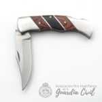 NAVAJA  ACERO INOX. 7,8 CM