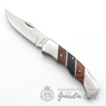 NAVAJA  ACERO INOX. 7,8 CM - Imagen 2