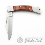 NAVAJA  ACERO INOX. 10 CM