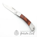 NAVAJA  ACERO INOX. 10 CM - Imagen 2