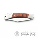 NAVAJA  ACERO INOX. 10 CM - Imagen 3