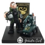 FIGURA GC FIMO PERSONALIZABLE especialidad con accesorios - Imagen 7